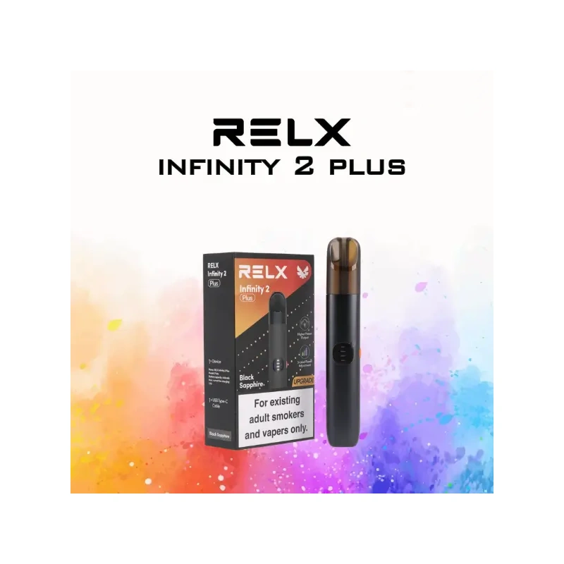 RELX Infinity 2 Plus ภาพที่ 2