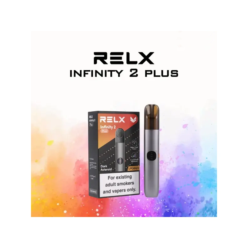 RELX Infinity 2 Plus ภาพที่ 3