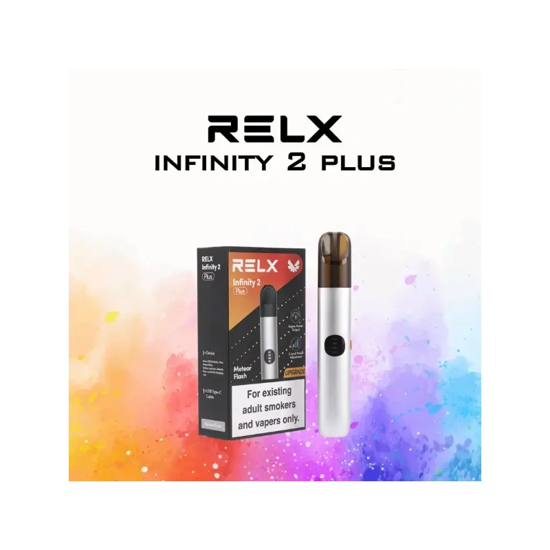 RELX Infinity 2 Plus ภาพที่ 4
