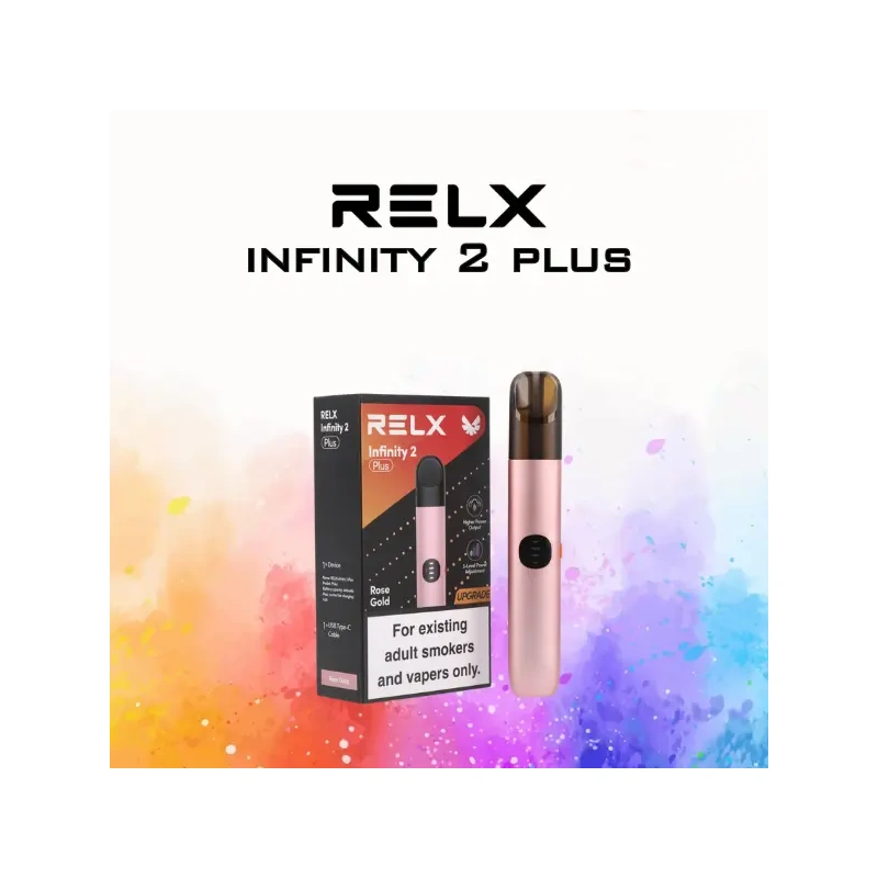 RELX Infinity 2 Plus ภาพที่ 5